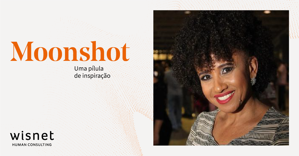 Moonshot: Conheça Gina Vieira