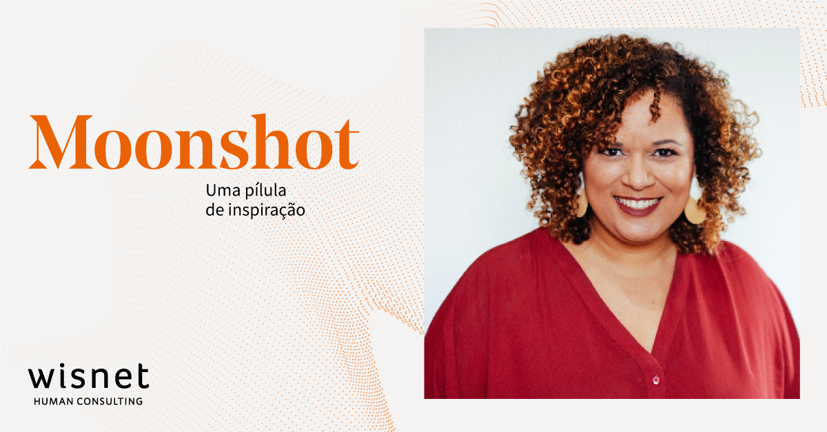Moonshot: Conheça Elisama Santos