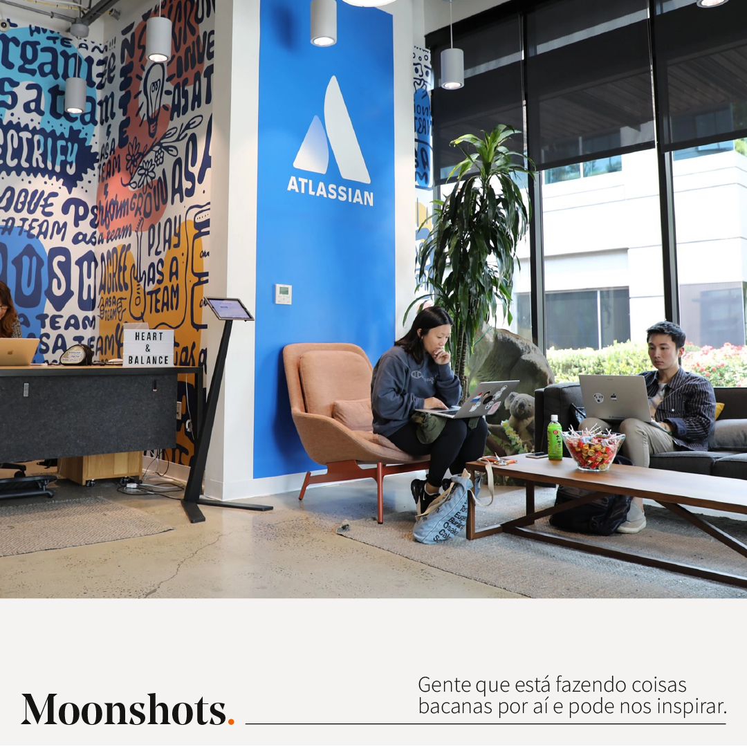 Moonshots: Conheça Atlassian